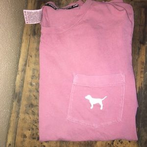 VS PINK T SHIRT